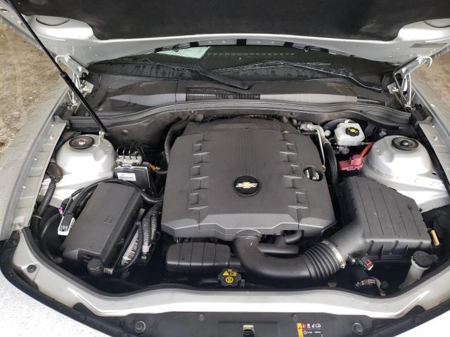 Photo 11 from auction – 2015 CHEVROLET CAMARO LS with VIN 2G1FB1E39F9168594
