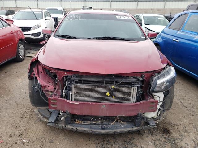 Photo 5 from auction – 2018 CHEVROLET MALIBU LT with VIN 1G1ZD5ST4JF287916