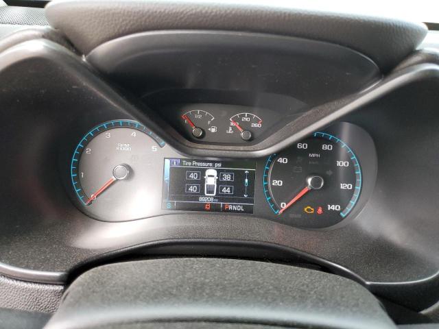 Photo 9 from auction – 2017 GMC CANYON SLT with VIN 1GTP6DE18H1145427