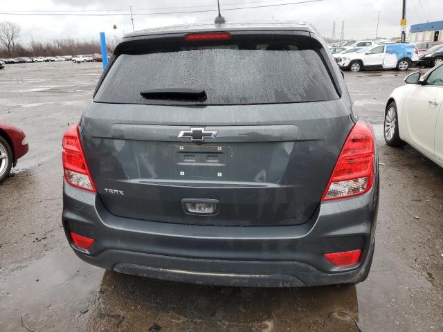 Photo 6 from auction – 2020 CHEVROLET TRAX LS with VIN 3GNCJKSB3LL202396