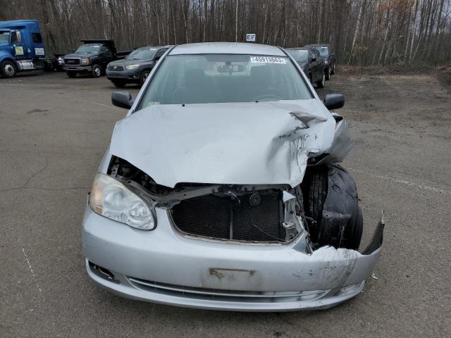 Photo 5 from auction – 2006 TOYOTA COROLLA CE with VIN 1NXBR32E36Z715098