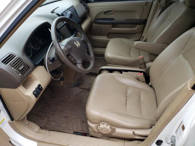 Photo 7 from auction – 2006 HONDA CR-V with VIN SHSRD78906U435532