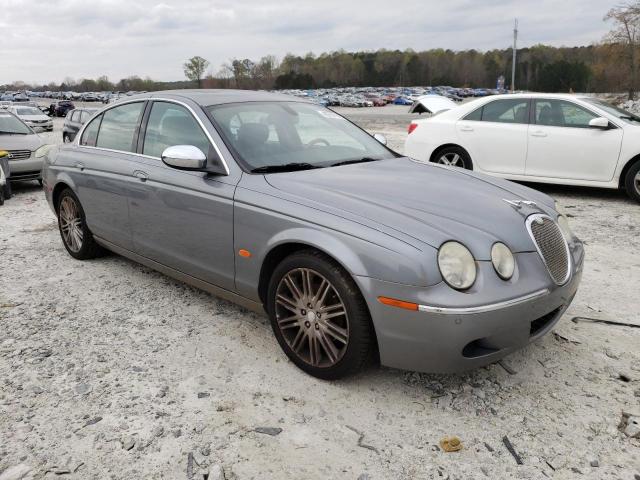 Photo 4 from auction – 2008 JAGUAR S-TYPE with VIN SAJWA01A28FN85740