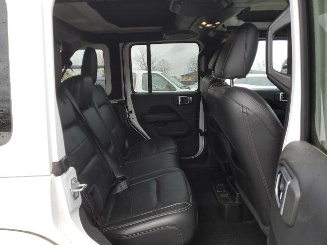 Photo 11 from auction – 2018 JEEP WRANGLER U with VIN 1C4HJXEG9JW329194