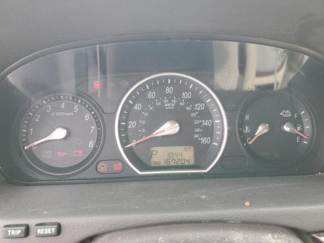 Photo 9 from auction – 2006 HYUNDAI SONATA GLS with VIN 5NPEU46F46H036718