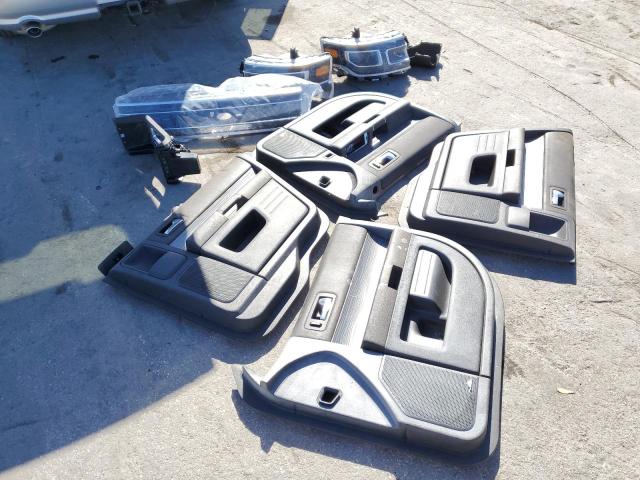 Photo 12 from auction – 2018 FORD FLEX LIMIT with VIN 2FMGK5D87JBA03396