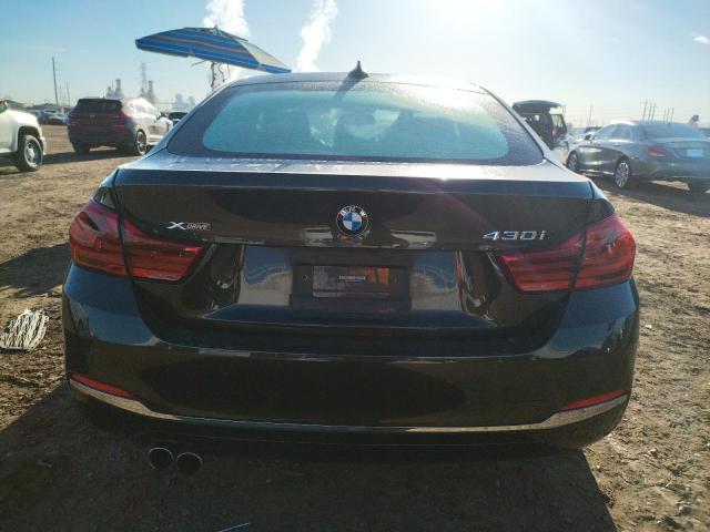 Photo 6 from auction – 2019 BMW 430XI GRAN with VIN WBA4J3C52KBL11330