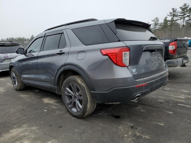 Photo 2 from auction – 2022 FORD EXPLORER X with VIN 1FMSK8DH3NGA70099