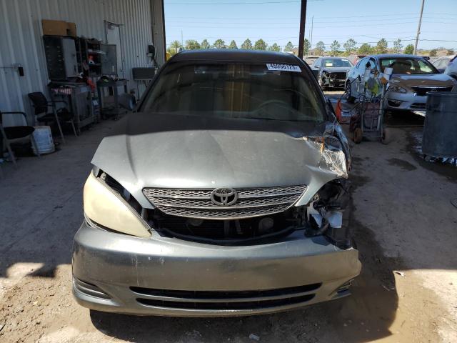 Photo 5 from auction – 2004 TOYOTA CAMRY LE with VIN 4T1BE32K94U344477