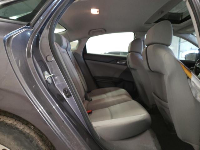 Photo 10 from auction – 2017 HONDA CIVIC EX with VIN 19XFC2F7XHE075633