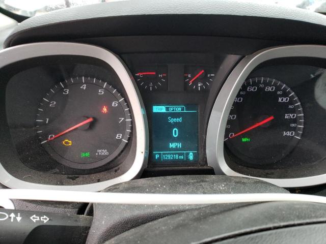 Photo 9 from auction – 2015 CHEVROLET EQUINOX LT with VIN 2GNALBEK6F6421018
