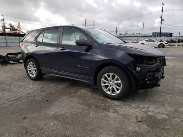 Photo 4 from auction – 2020 CHEVROLET EQUINOX LS with VIN 2GNAXHEV8L6220282