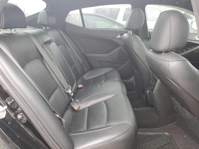 Photo 10 from auction – 2013 KIA OPTIMA SX with VIN 5XXGR4A64DG095889