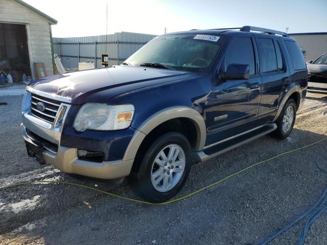 FORD EXPLORER E 2006 with VIN 1FMEU74E86UA39330 - Photo from auction