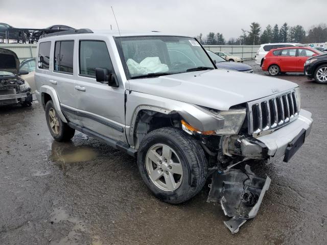 Photo 4 from auction – 2008 JEEP COMMANDER with VIN 1J8HG48K38C225527