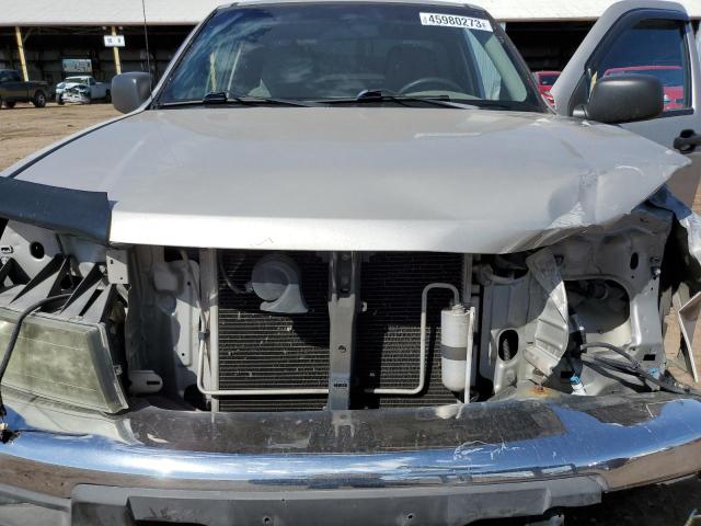 Photo 11 from auction – 2007 GMC CANYON with VIN 1GTCS149678199721