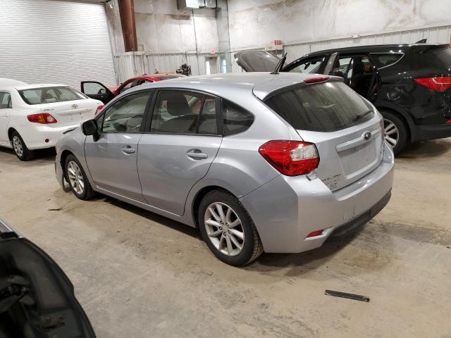 Photo 2 from auction – 2014 SUBARU IMPREZA PR with VIN JF1GPAC63EH332576
