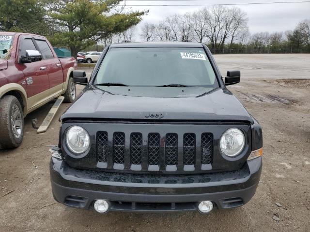 Photo 5 from auction – 2017 JEEP PATRIOT SP with VIN 1C4NJPBA6HD158364