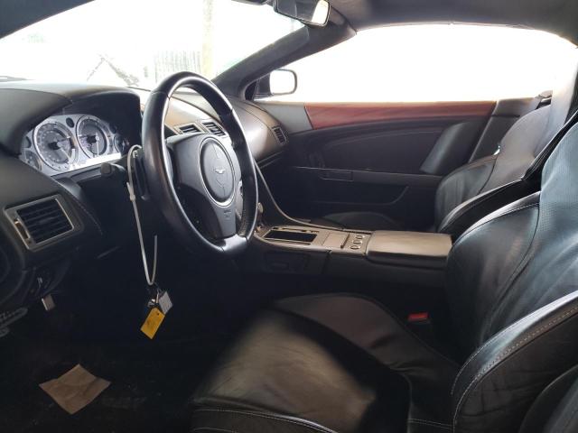 Photo 7 from auction – 2006 ASTON MARTIN DB9 VOLANT with VIN SCFAD02A86GB06117