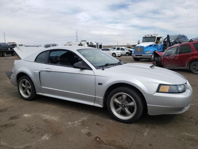 Photo 4 from auction – 2001 FORD MUSTANG with VIN 1FAFP42X71F190021