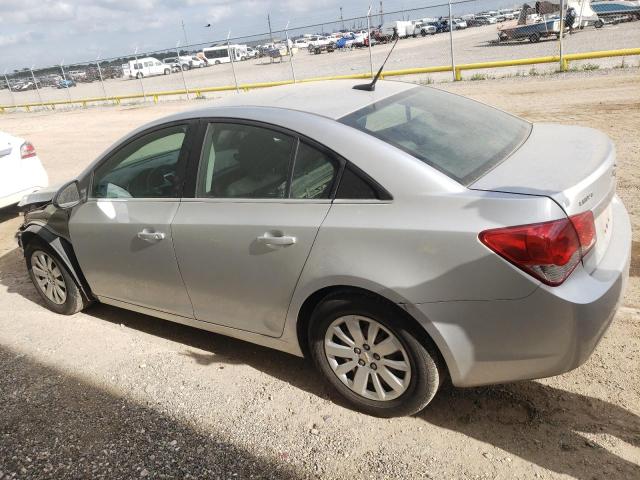 Photo 2 from auction – 2011 CHEVROLET CRUZE LS with VIN 1G1PC5SH8B7224271