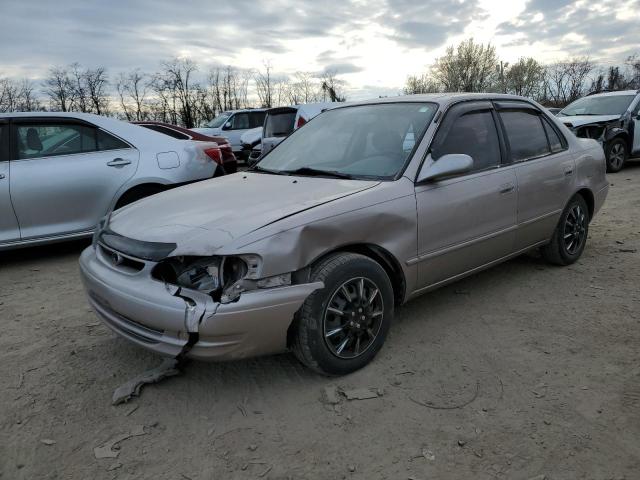 TOYOTA COROLLA VE 1998 with VIN 2T1BR18E2WC025209 - Photo from auction