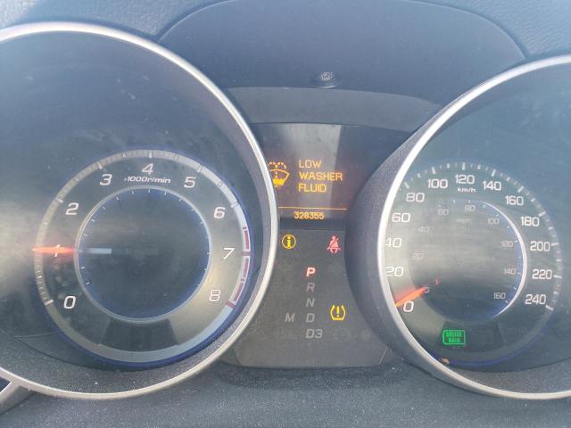 Photo 9 from auction – 2009 ACURA MDX TECHNO with VIN 2HNYD286X9H006824