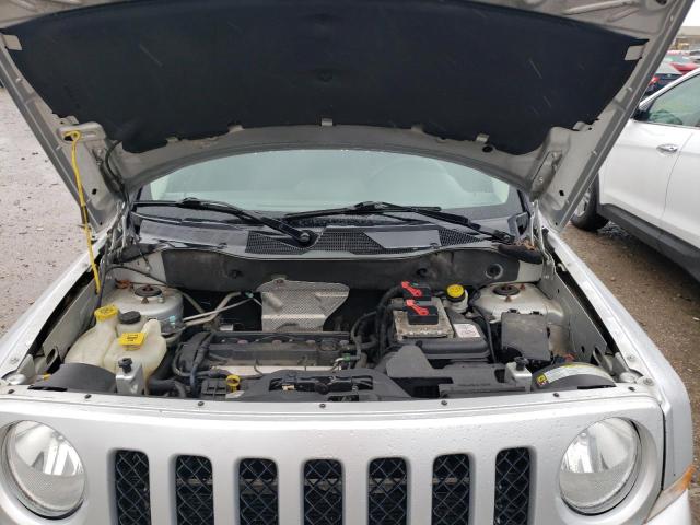 Photo 11 from auction – 2013 JEEP PATRIOT LA with VIN 1C4NJPFA3DD260693