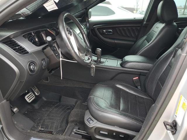 Photo 7 from auction – 2015 FORD TAURUS SHO with VIN 1FAHP2KT5FG160267