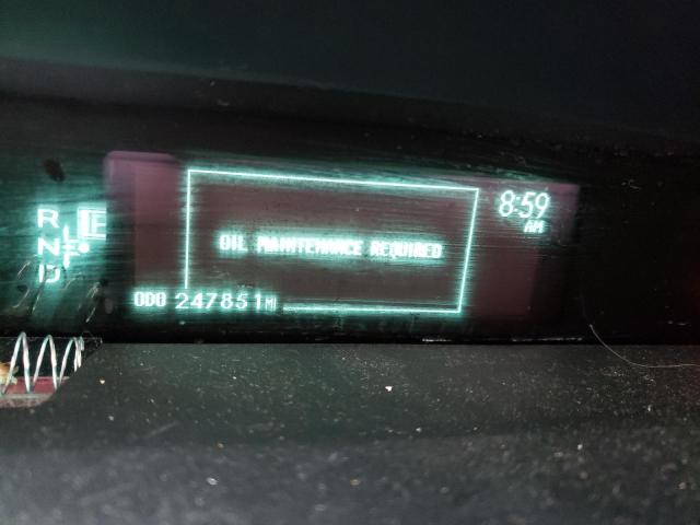 Photo 9 from auction – 2010 TOYOTA PRIUS with VIN JTDKN3DU4A0030614