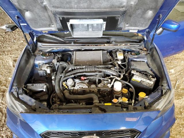Photo 11 from auction – 2018 SUBARU WRX with VIN JF1VA1A66J9831467