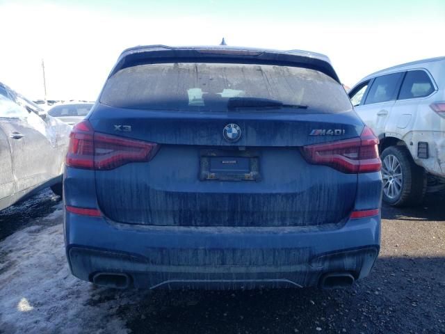 Photo 6 from auction – 2018 BMW X3 XDRIVEM with VIN 5UXTS3C54J0Y96111