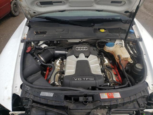 Фото 11 с аукциона – 2010 AUDI A6 PREMIUM с VIN WAUFGAFB3AN018529