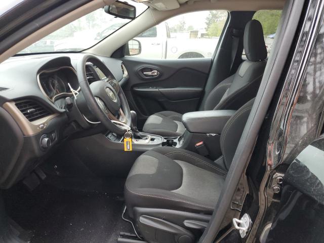 Photo 7 from auction – 2017 JEEP CHEROKEE S with VIN 1C4PJLAB5HW558965
