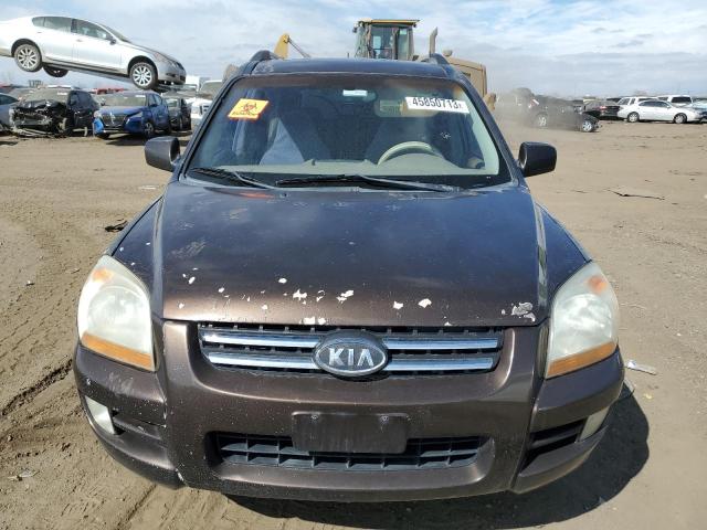 Photo 5 from auction – 2006 KIA NEW SPORTA with VIN KNDJF723967256771