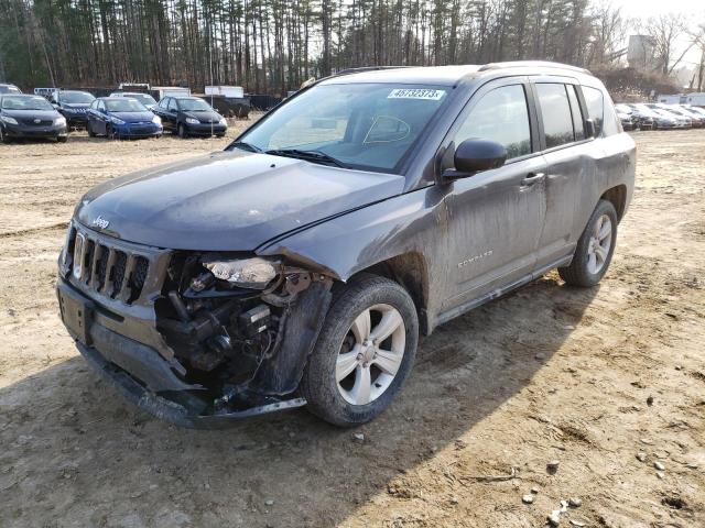 JEEP COMPASS SP 2015 with VIN 1C4NJDBB5FD393942 - Photo from auction