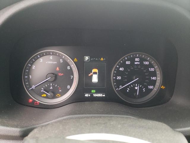 Photo 9 from auction – 2016 HYUNDAI TUCSON LIM with VIN KM8J33A28GU245771