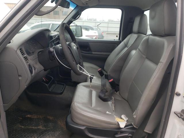 Photo 7 from auction – 2011 FORD RANGER with VIN 1FTKR1AD7BPA10931