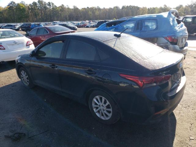Photo 2 from auction – 2018 HYUNDAI ACCENT SE with VIN 3KPC24A31JE011671