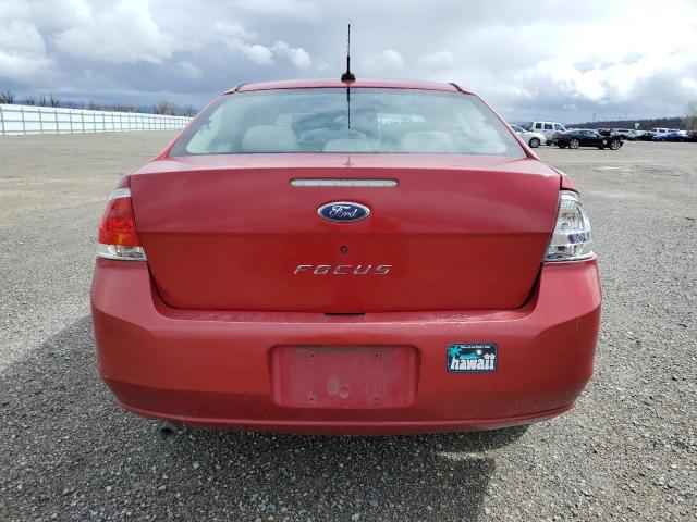 Photo 6 from auction – 2009 FORD FOCUS S with VIN 1FAHP34N79W113529
