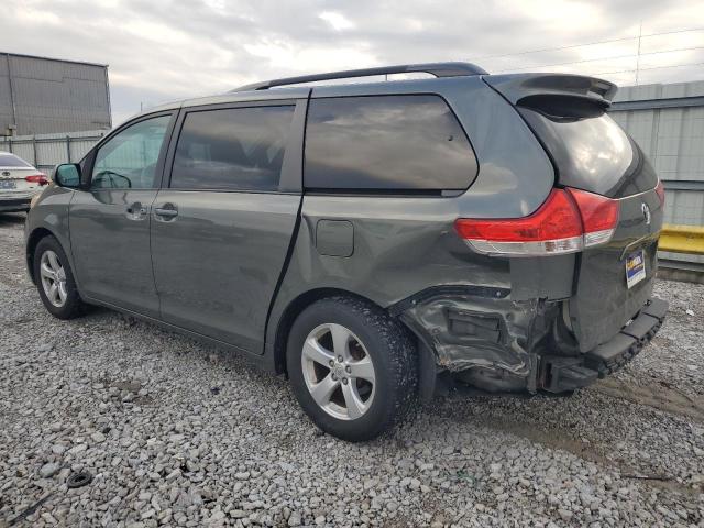 Photo 2 from auction – 2012 TOYOTA SIENNA LE with VIN 5TDKK3DC0CS246184