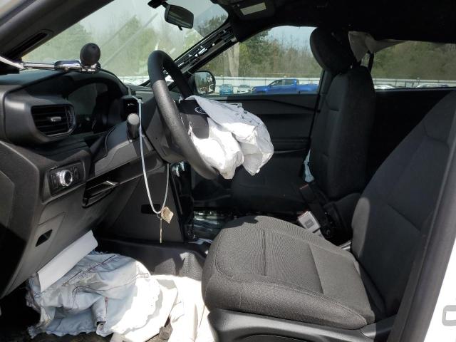 Photo 7 from auction – 2021 FORD EXPLORER P with VIN 1FM5K8AW3MNA21026