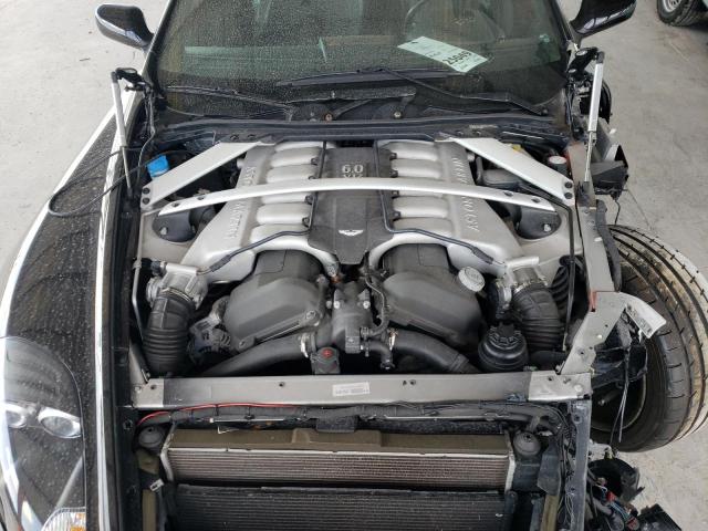 Photo 11 from auction – 2006 ASTON MARTIN DB9 VOLANT with VIN SCFAD02A86GB06117