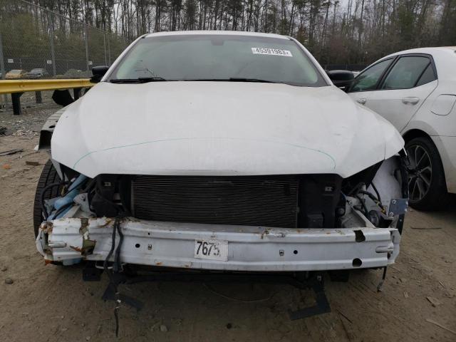Photo 5 from auction – 2018 FORD TAURUS SE with VIN 1FAHP2D89JG137267