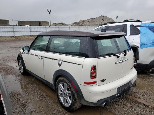 Photo 2 from auction – 2013 MINI COOPER S C with VIN WMWZG3C51DTY39362