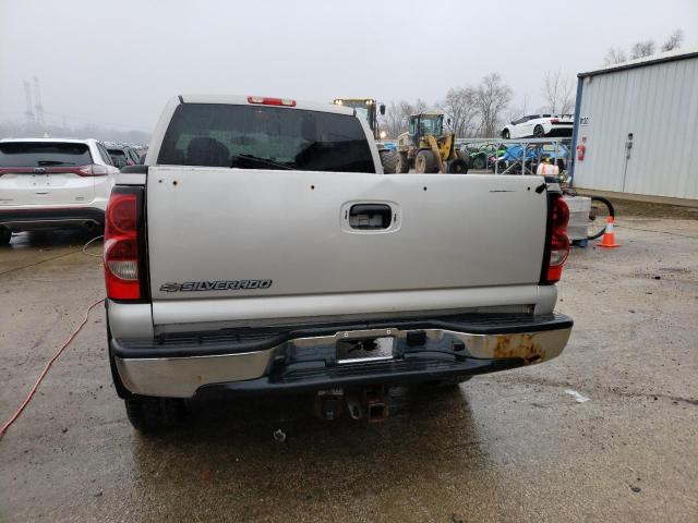 Photo 6 from auction – 2006 CHEVROLET SILVERADO with VIN 1GCEK19Z96Z206302