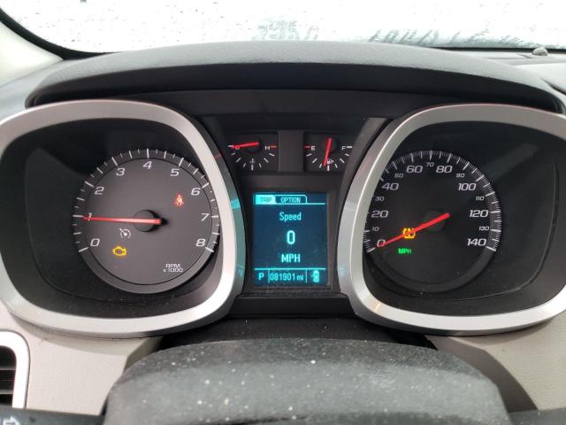 Photo 9 from auction – 2014 CHEVROLET EQUINOX LT with VIN 2GNFLFEK9E6243651