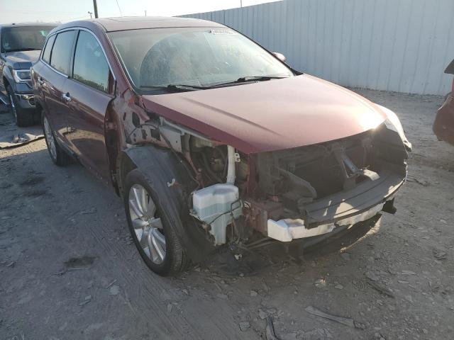 Photo 4 from auction – 2010 MAZDA CX-9 with VIN JM3TB2MA0A0236890