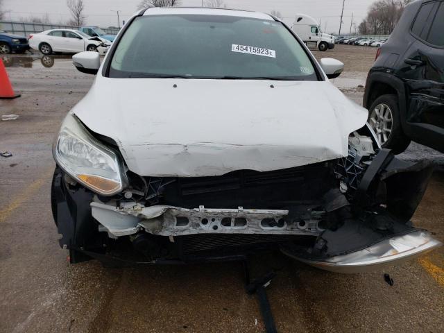 Photo 5 from auction – 2013 FORD FOCUS SE with VIN 1FADP3K27DL177118