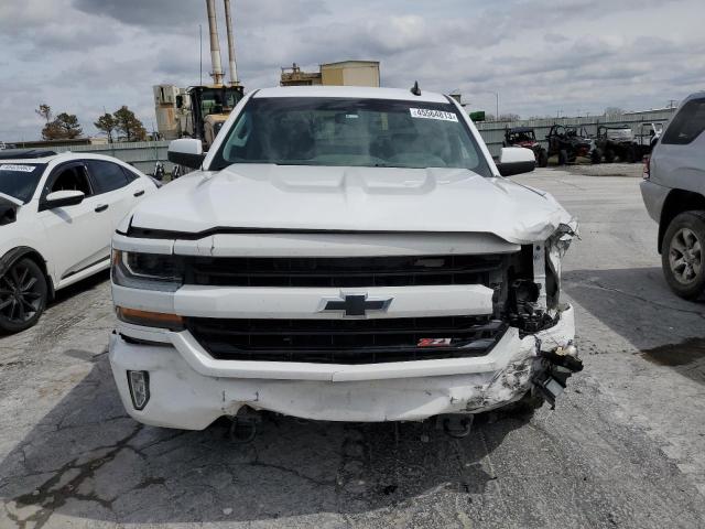 Photo 5 from auction – 2018 CHEVROLET silverado with VIN 3GCUKREC2JG607615
